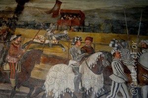 Castello di Malpaga @Bergamo _ www.culturefor.com