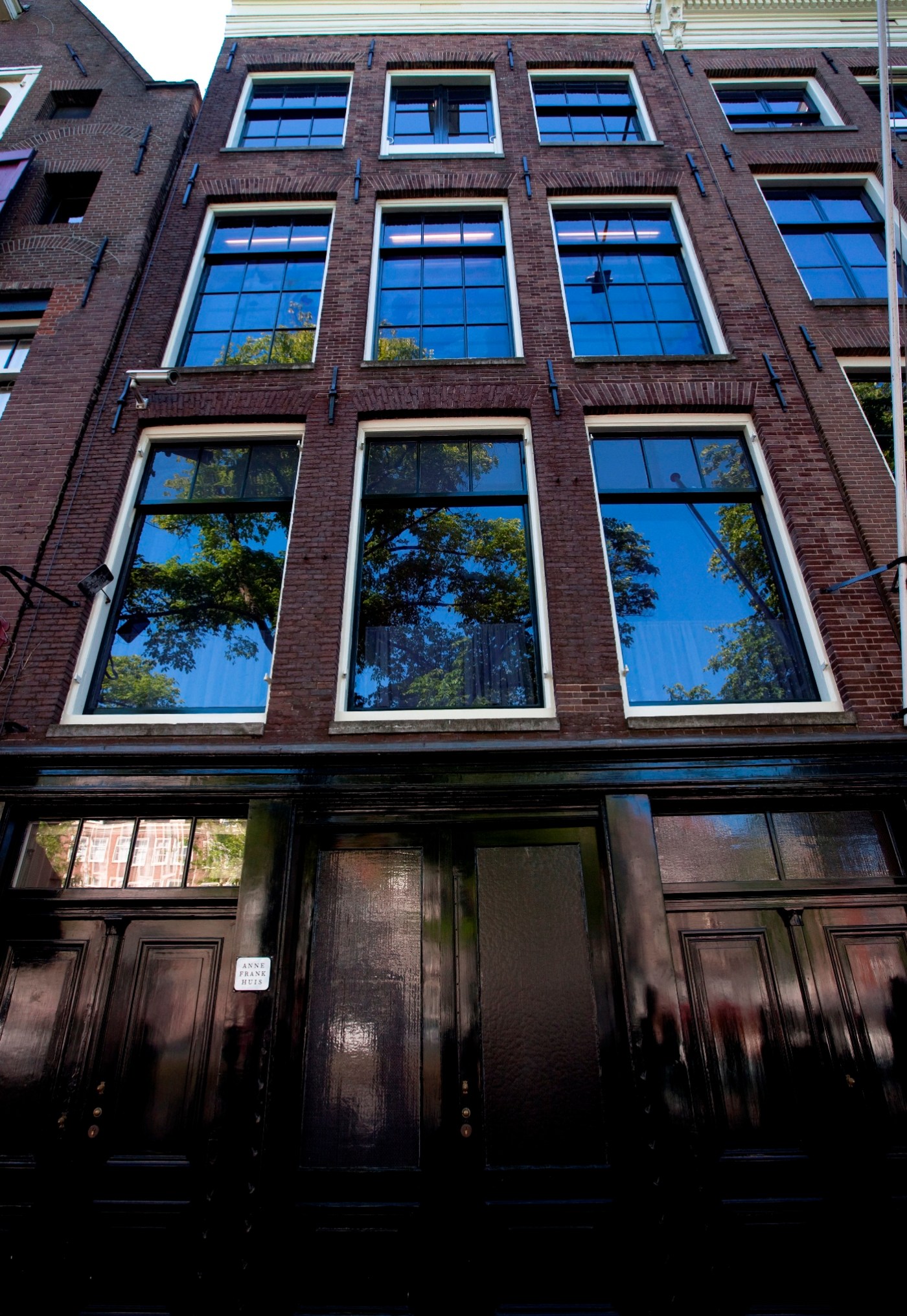 Copyright Anne Frank House - Photographer Cris Toala