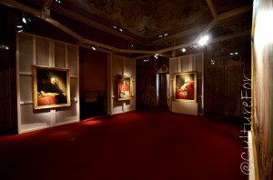 Il Fascino e il Mito dell'Italia @VillaReale, Monza_ www.culturefor.com