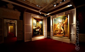 Il Fascino e il Mito dell'Italia @VillaReale, Monza_ www.culturefor.com