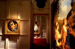 Il Fascino e il Mito dell'Italia @VillaReale, Monza_ www.culturefor.com