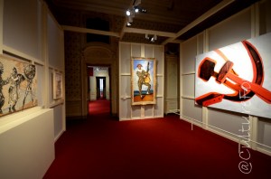 Il Fascino e il Mito dell'Italia @VillaReale, Monza_ www.culturefor.com