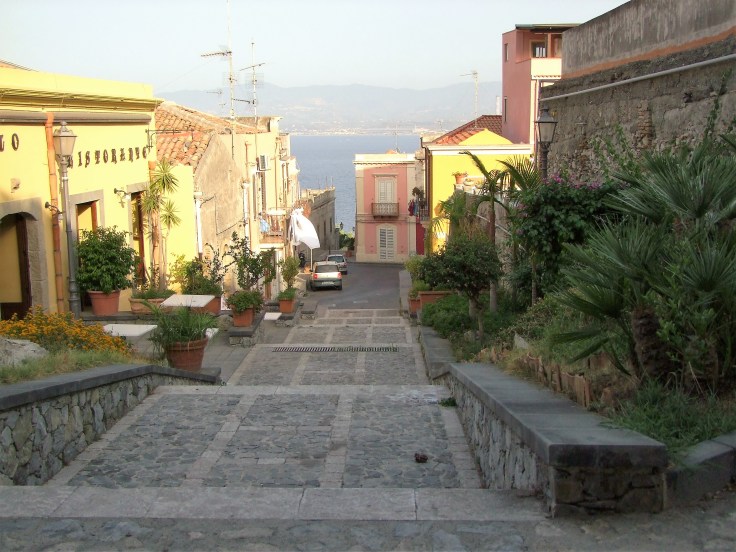 Borgo di Milazzo