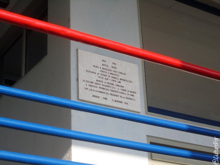 Funicolare Brunate(2)