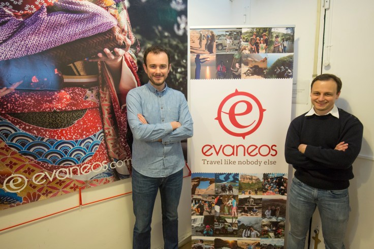EVANEOS PLATEFORME