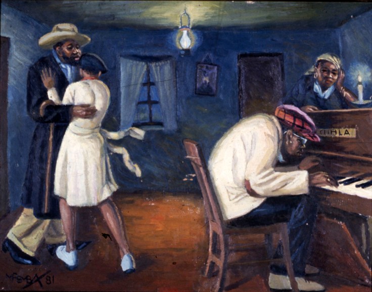 21 - George pemba - kwa stemele