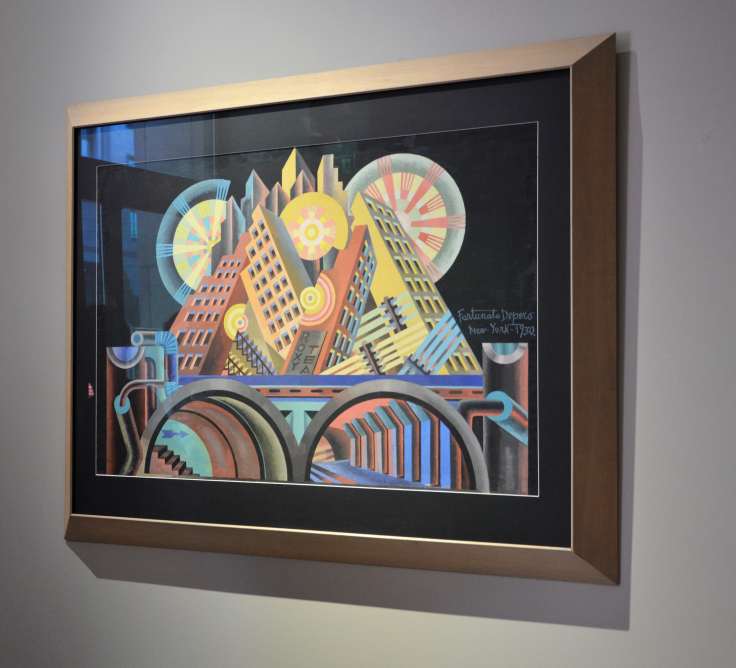 New York New York - Museo del Novecento (10)