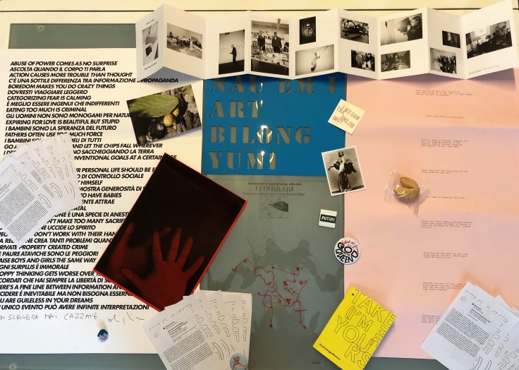 Hangar Bicocca_Take Me (I'm Yours)