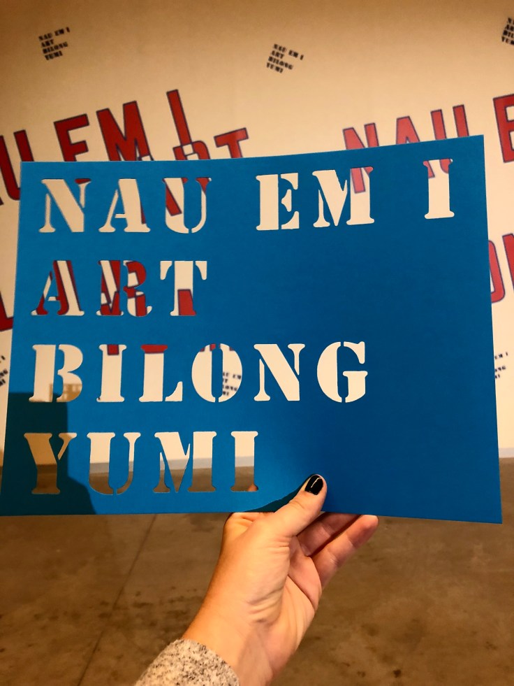 Hangar Bicocca_Take Me (I'm Yours)