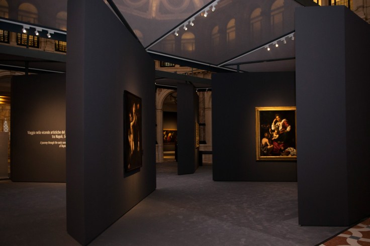 2017_11_ISP_UltimoCaravaggio_Allestimento - © Ph. Maurizio Tosto (2)