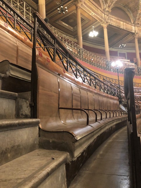 Teatro Politeama - Palermo