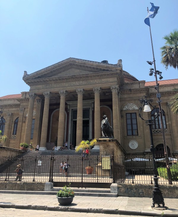 Teatro Massimo - Palermo