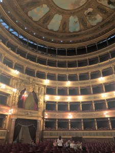Teatro Massimo - Palermo