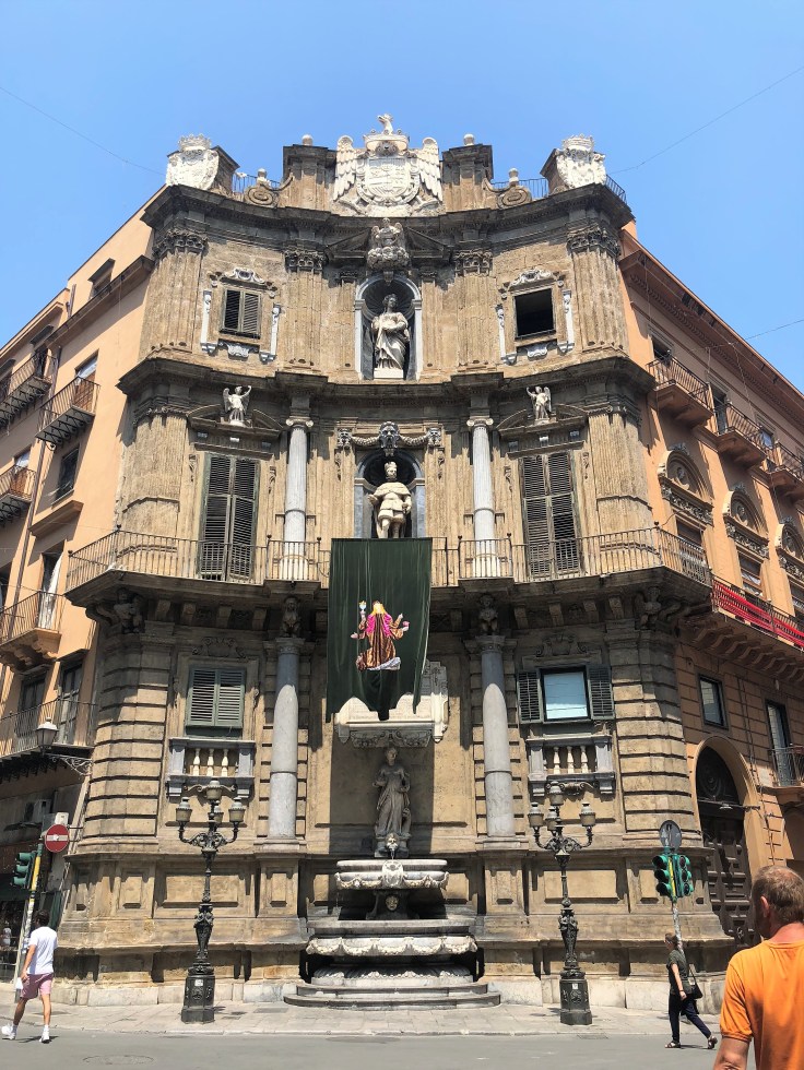 Quattro Canti - Palermo