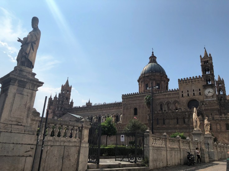 Cattedrale di Palermo