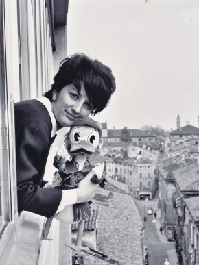 Mina dal palazzo del fulmine