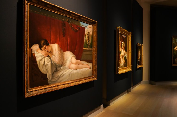 Romanticismo_AllestimentoMostraGdI_FotoAlessandroCervetti (46)